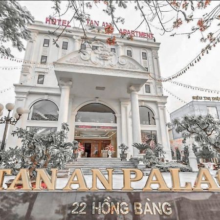 Tan An Palace Hai Phong Eksteriør billede