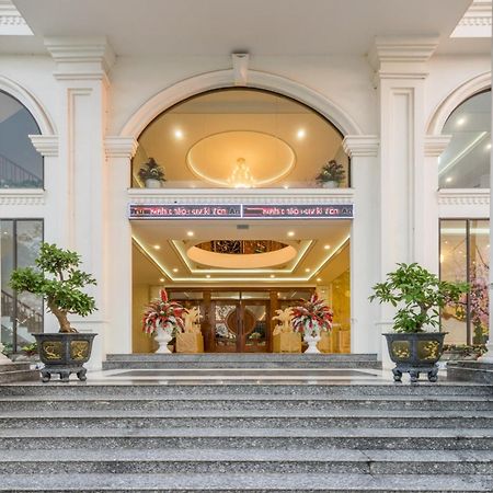 Tan An Palace Hai Phong Eksteriør billede