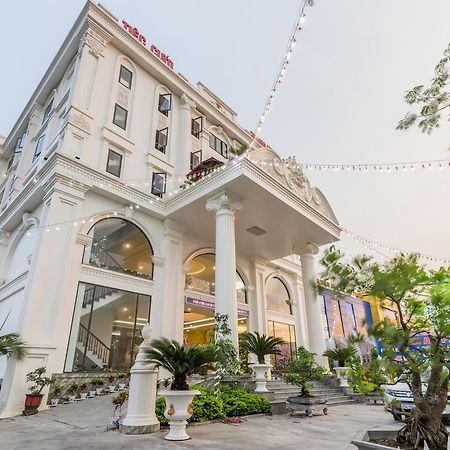 Tan An Palace Hai Phong Eksteriør billede