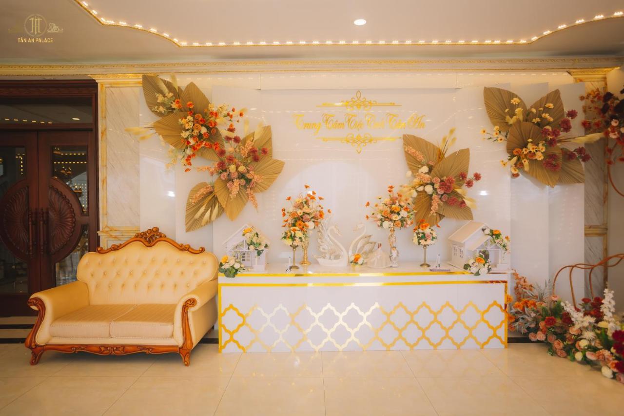 Tan An Palace Hai Phong Eksteriør billede