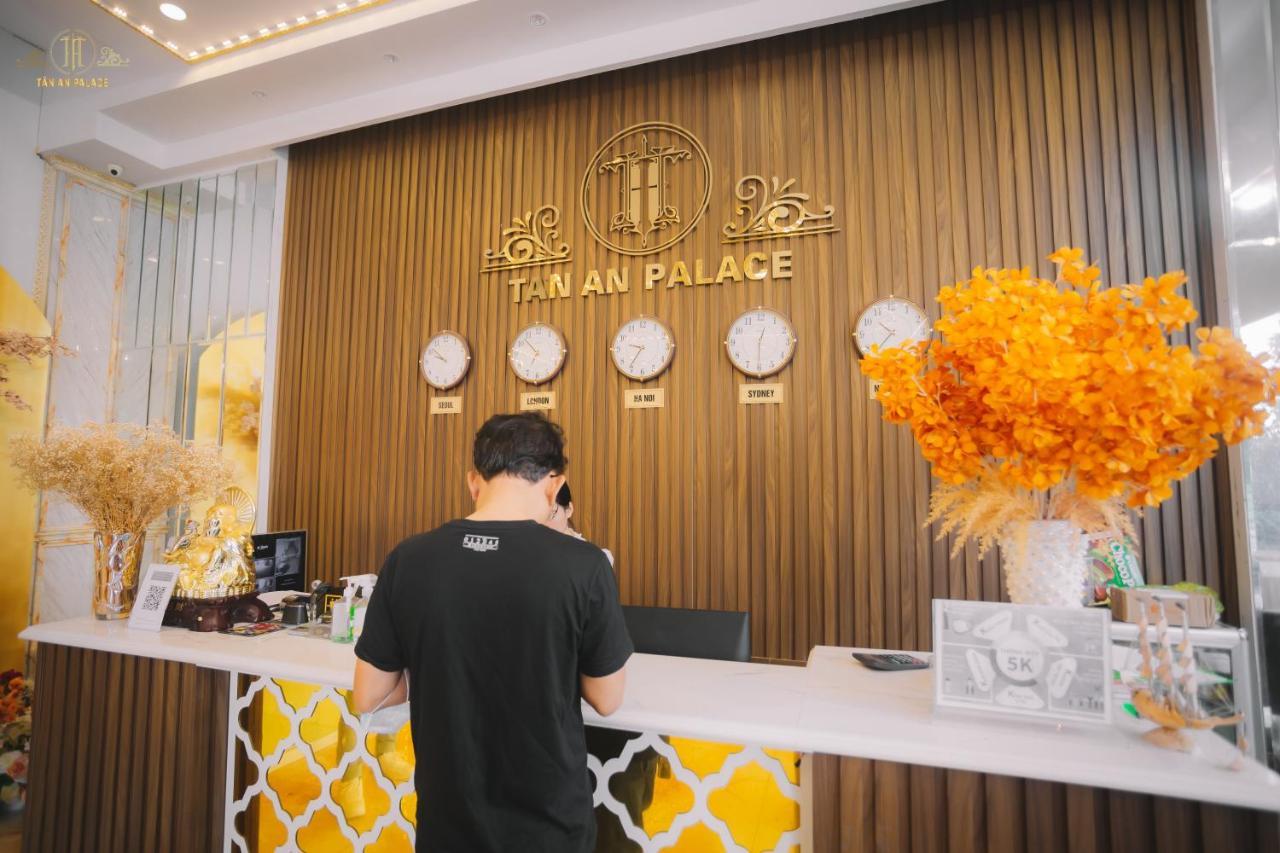 Tan An Palace Hai Phong Eksteriør billede