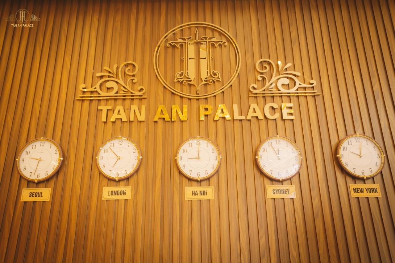 Tan An Palace Hai Phong Eksteriør billede
