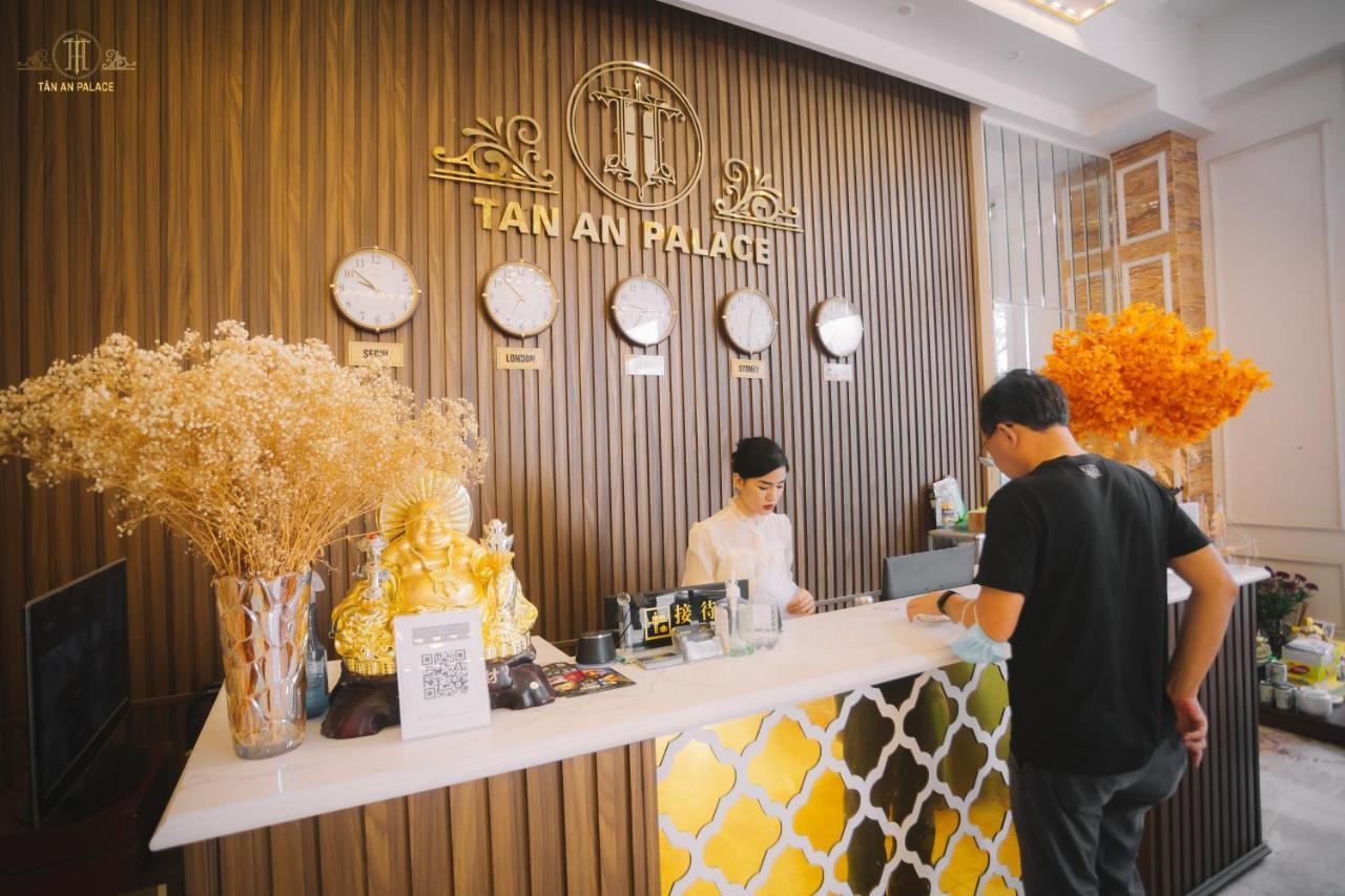Tan An Palace Hai Phong Eksteriør billede