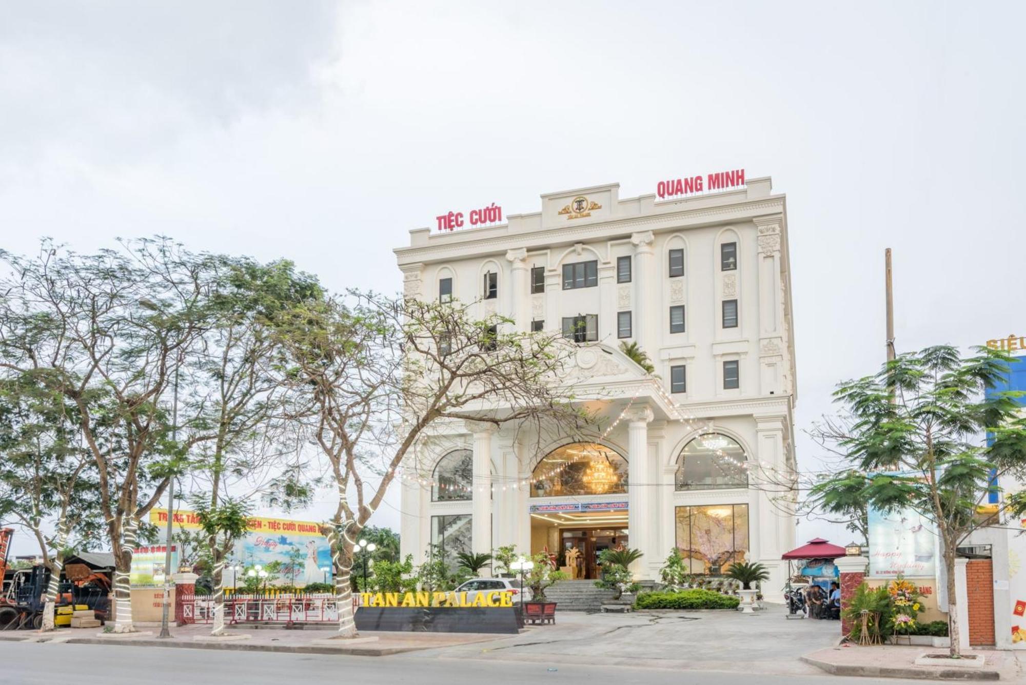 Tan An Palace Hai Phong Eksteriør billede