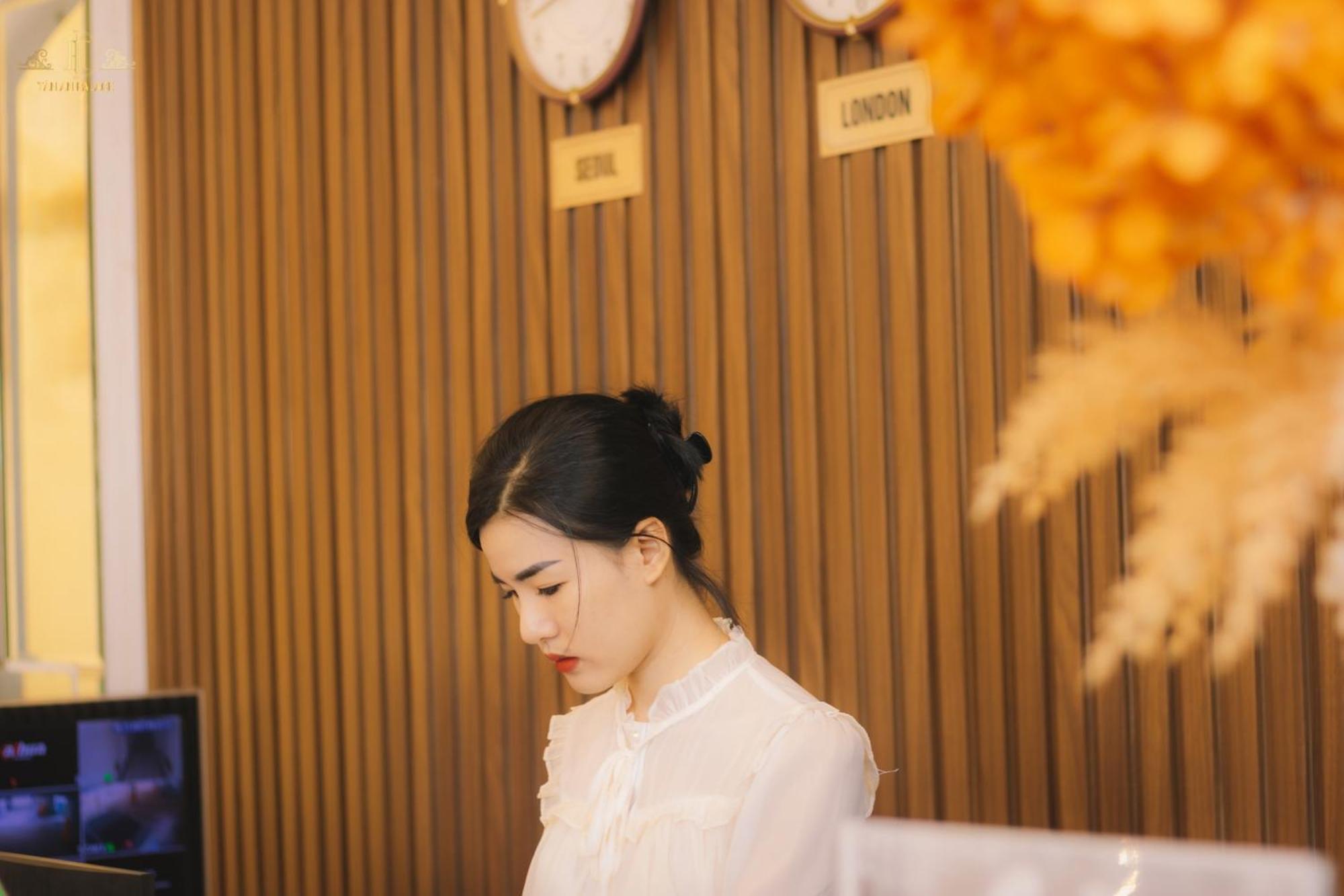 Tan An Palace Hai Phong Eksteriør billede