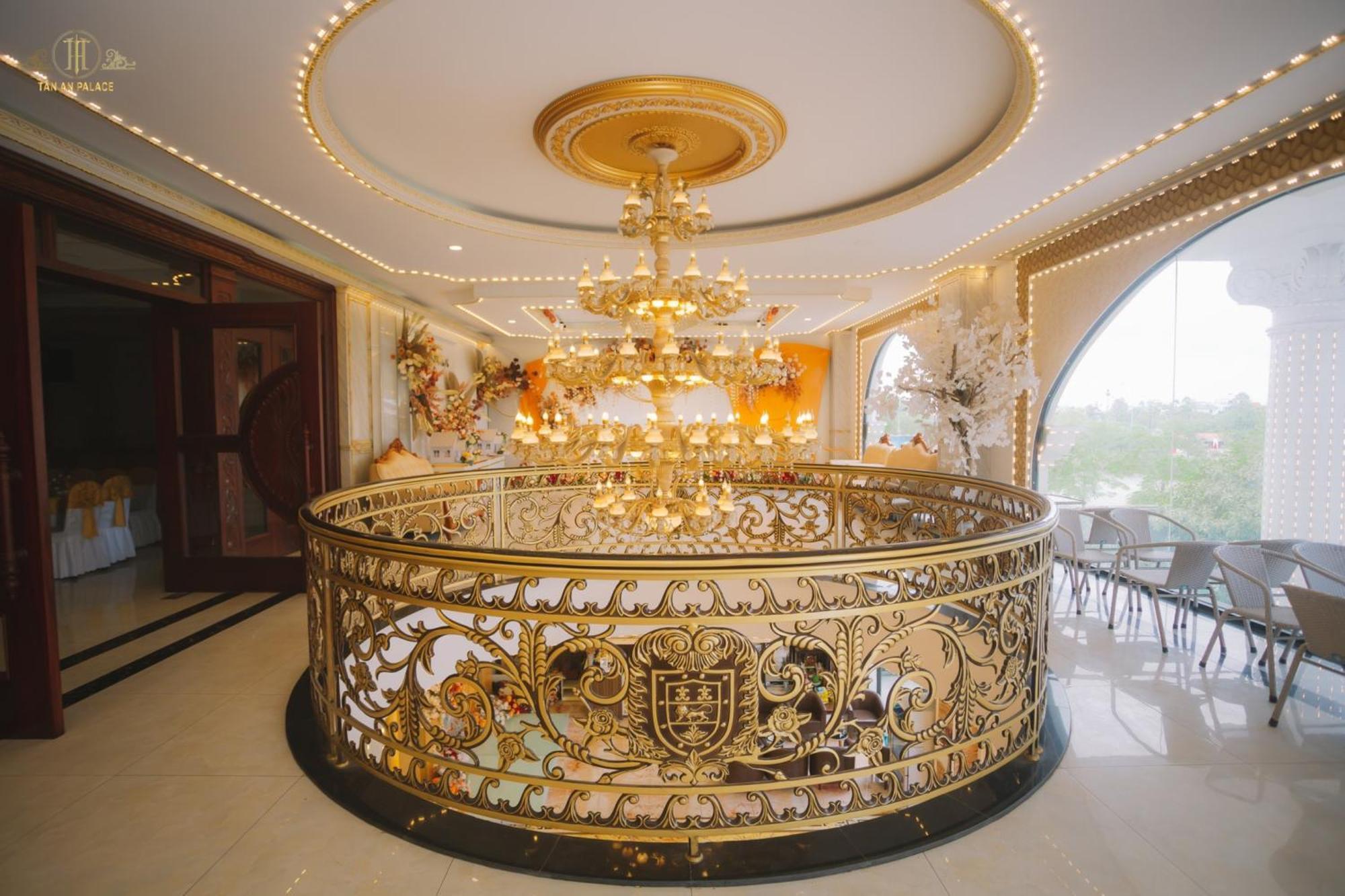 Tan An Palace Hai Phong Eksteriør billede