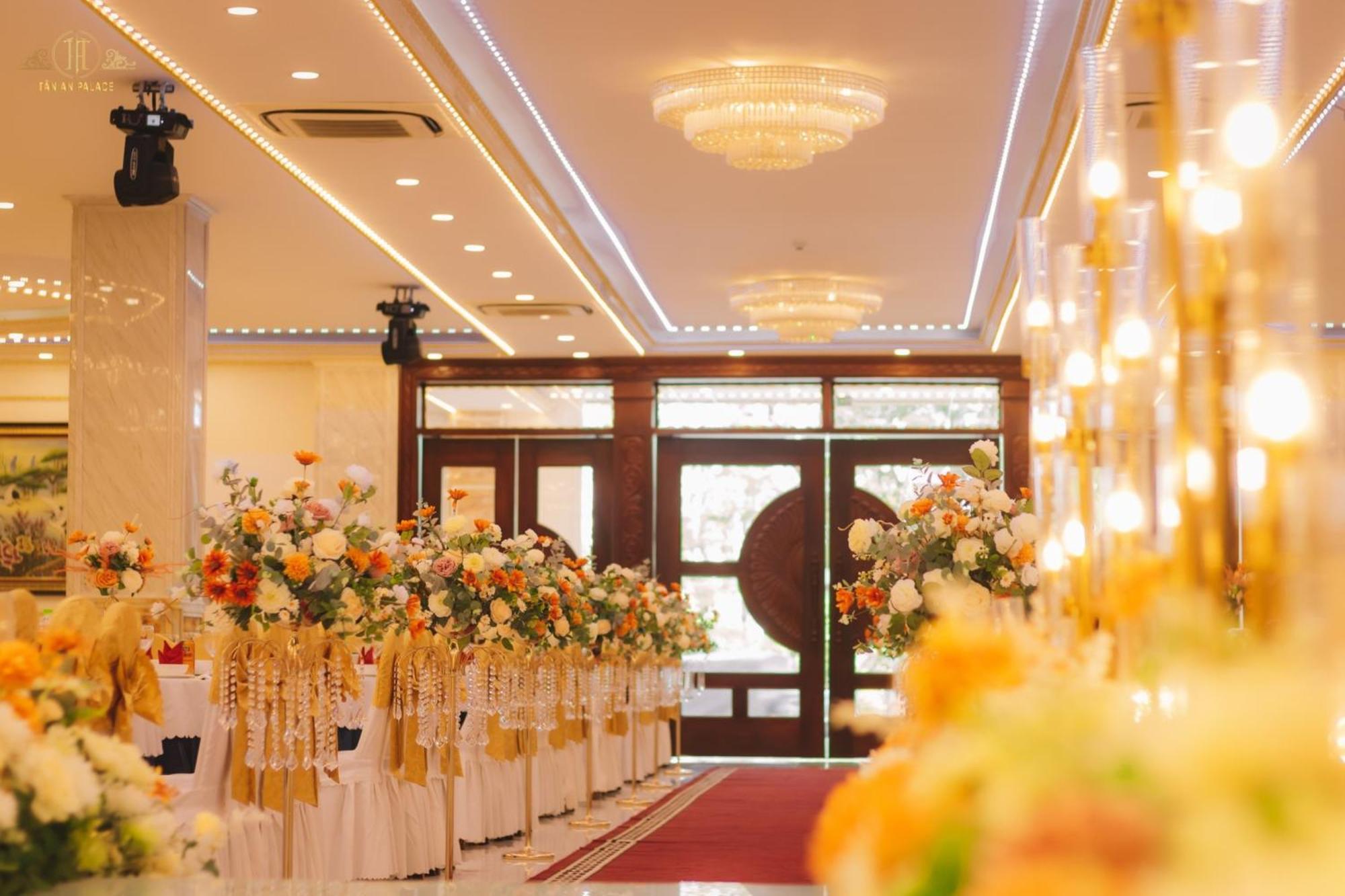 Tan An Palace Hai Phong Eksteriør billede
