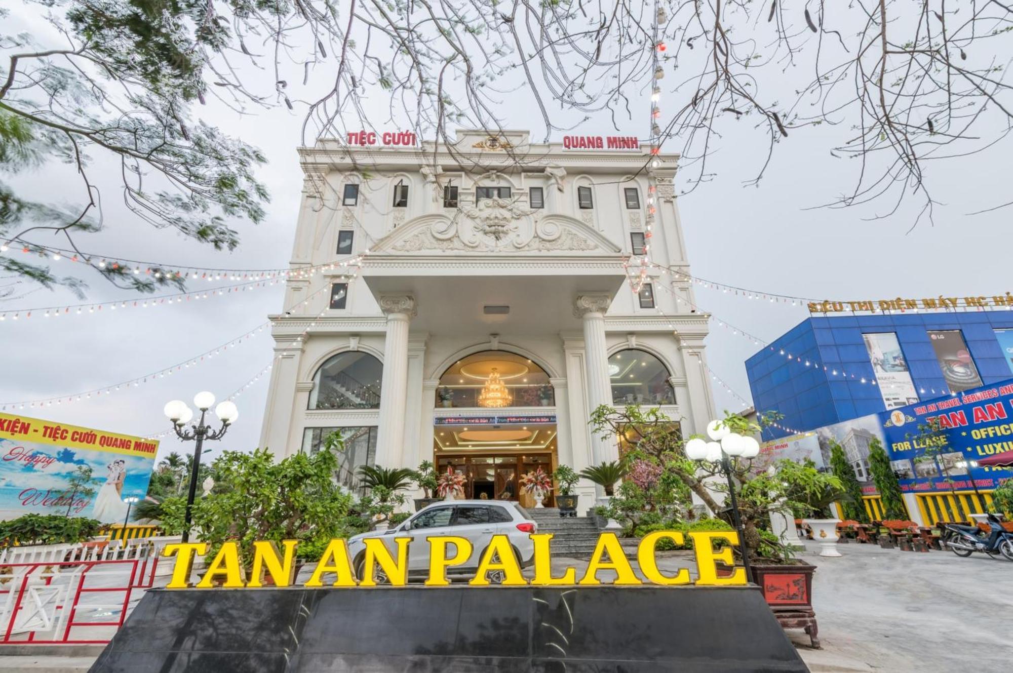 Tan An Palace Hai Phong Eksteriør billede