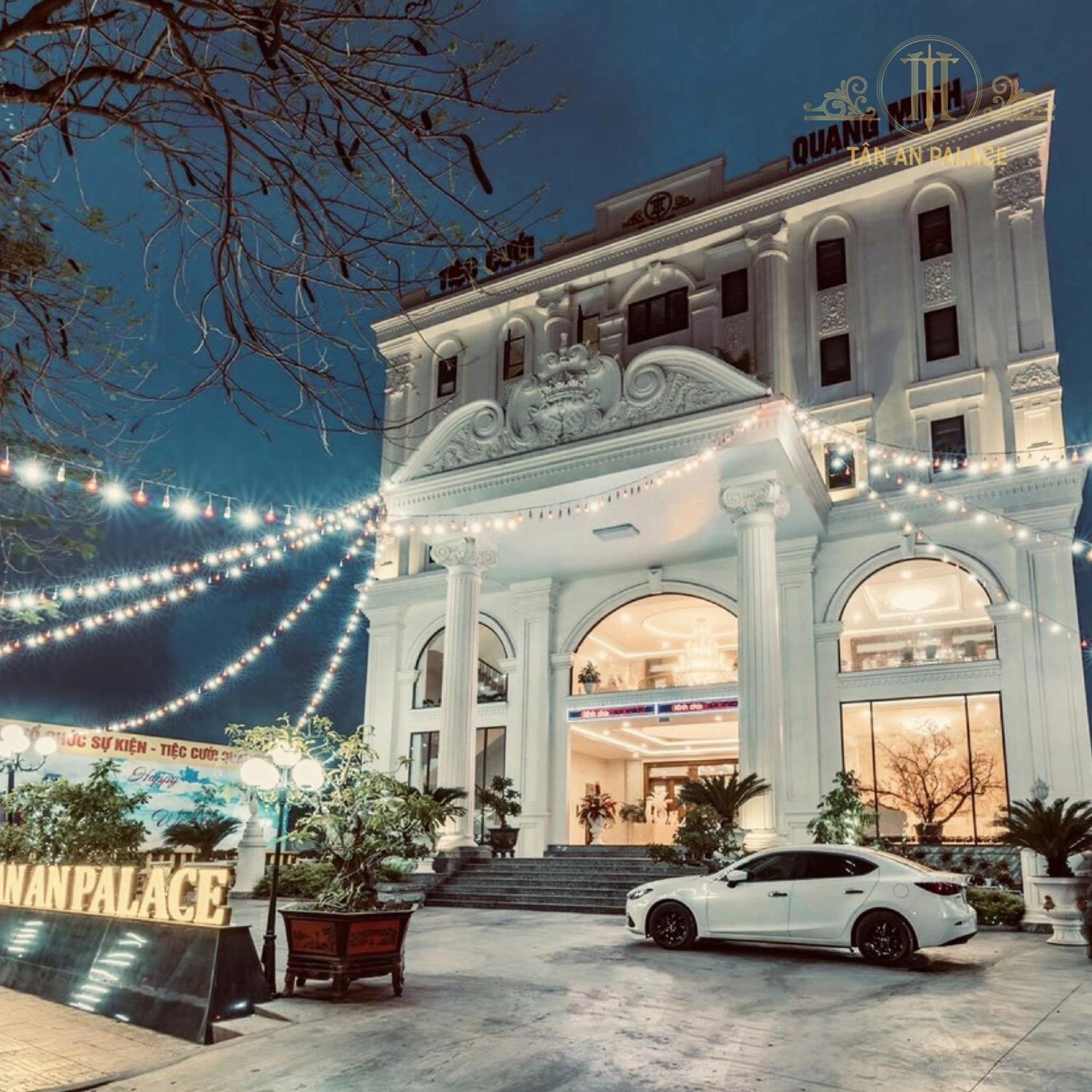 Tan An Palace Hai Phong Eksteriør billede