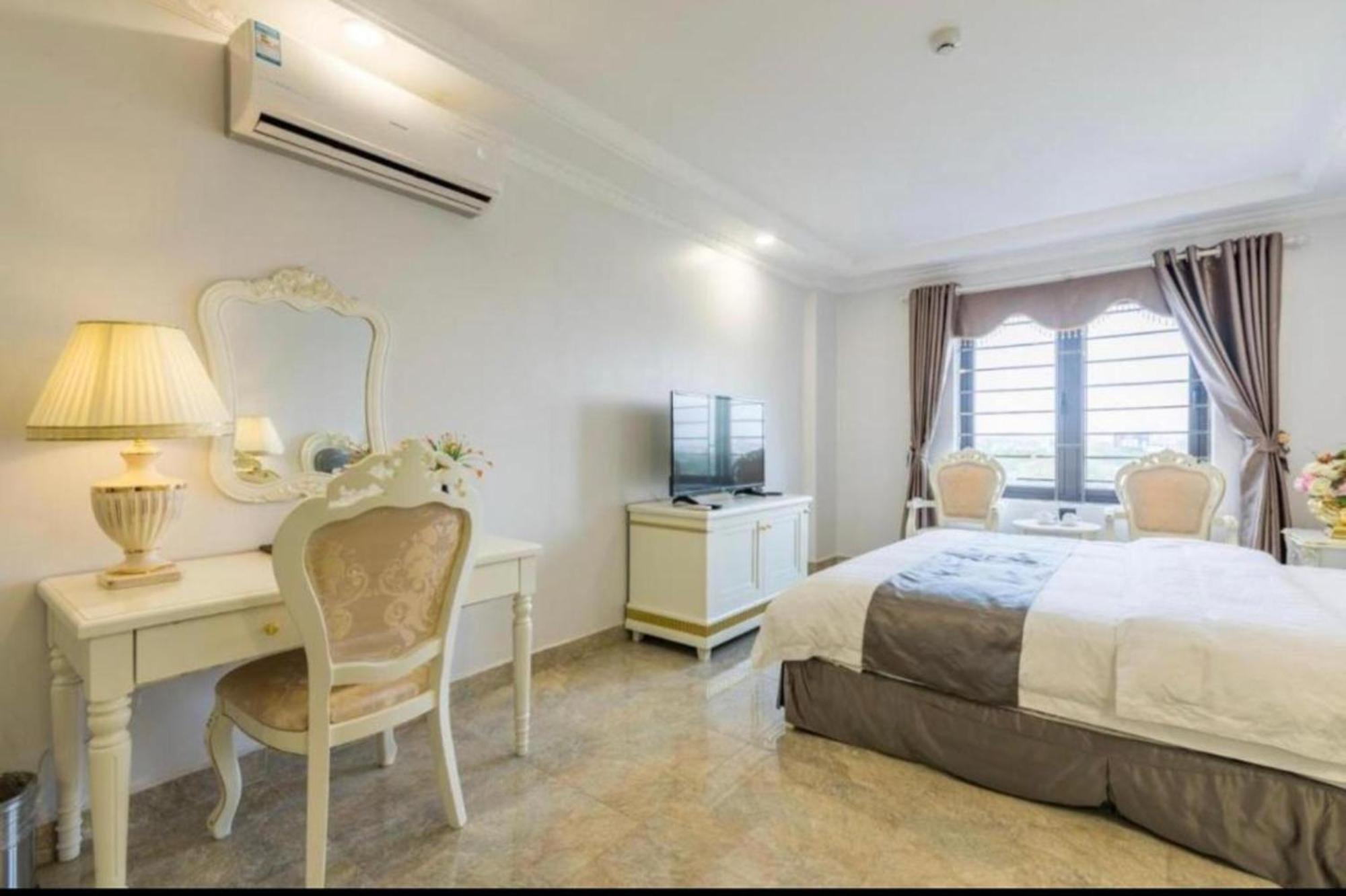 Tan An Palace Hai Phong Eksteriør billede