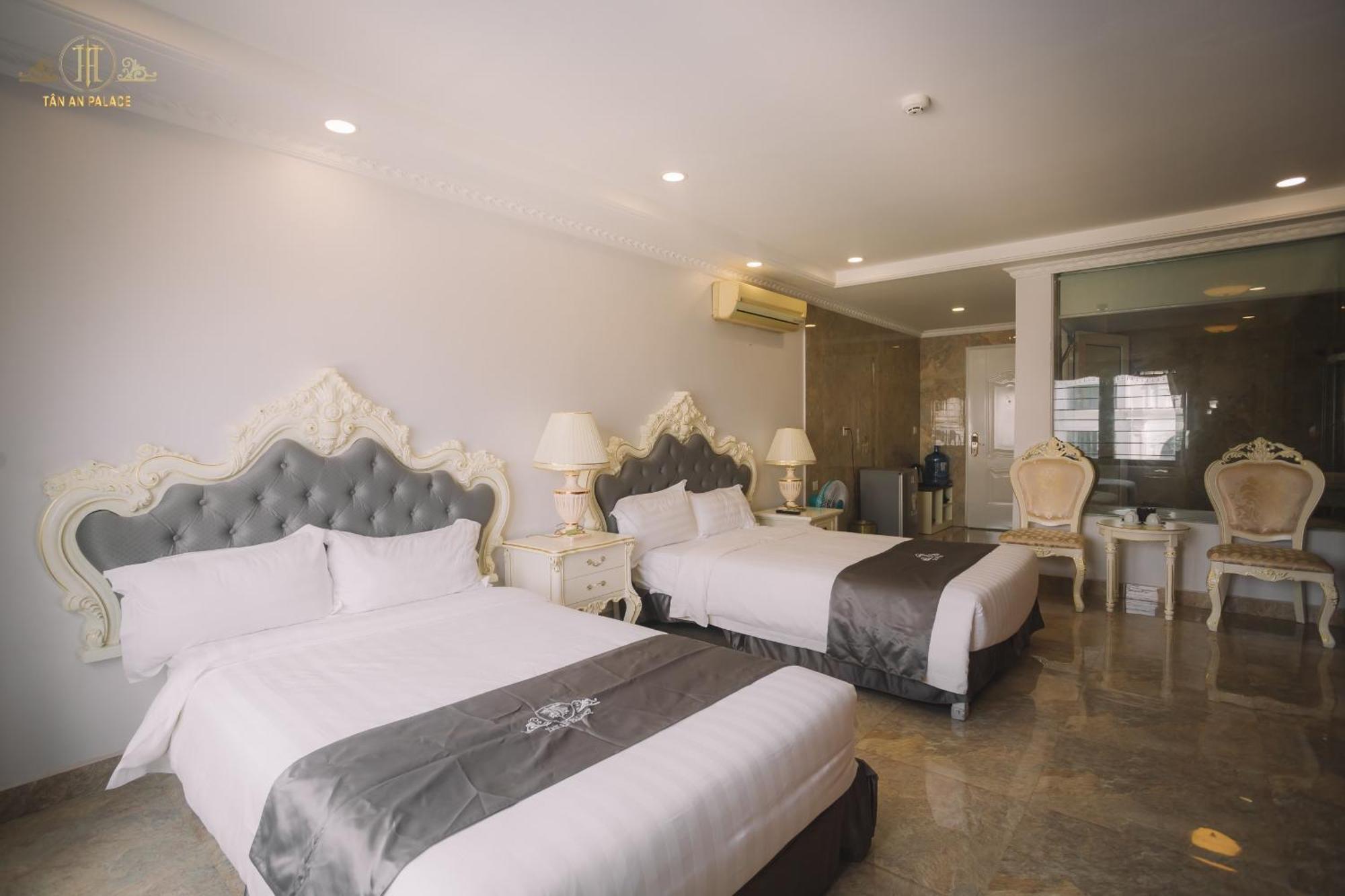 Tan An Palace Hai Phong Eksteriør billede
