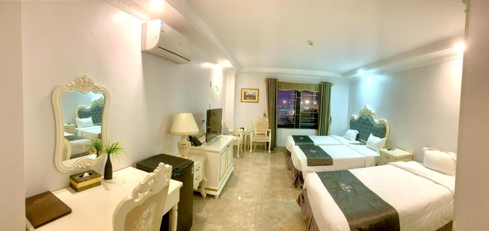 Tan An Palace Hai Phong Eksteriør billede