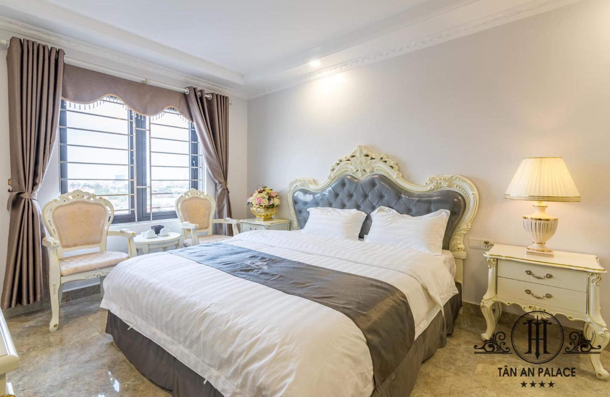 Tan An Palace Hai Phong Eksteriør billede