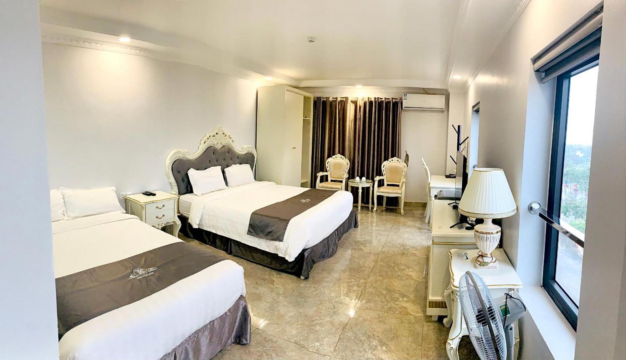 Tan An Palace Hai Phong Eksteriør billede