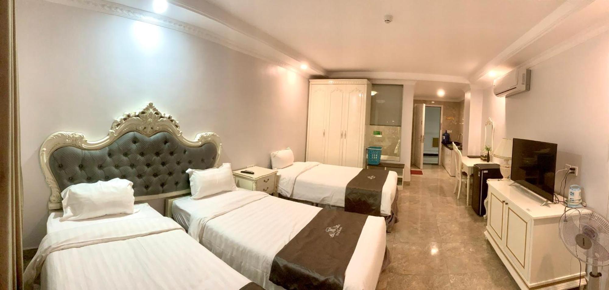 Tan An Palace Hai Phong Eksteriør billede