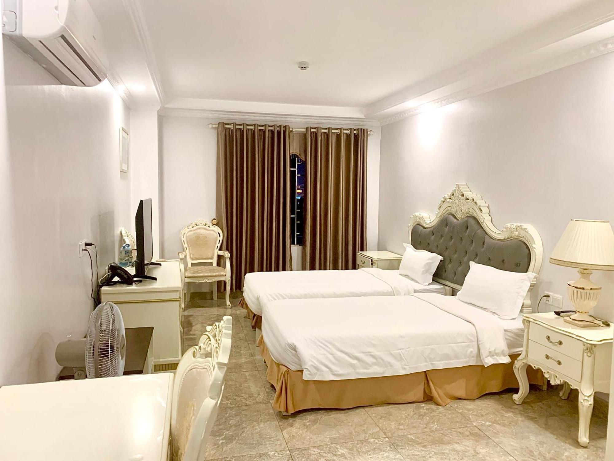 Tan An Palace Hai Phong Eksteriør billede