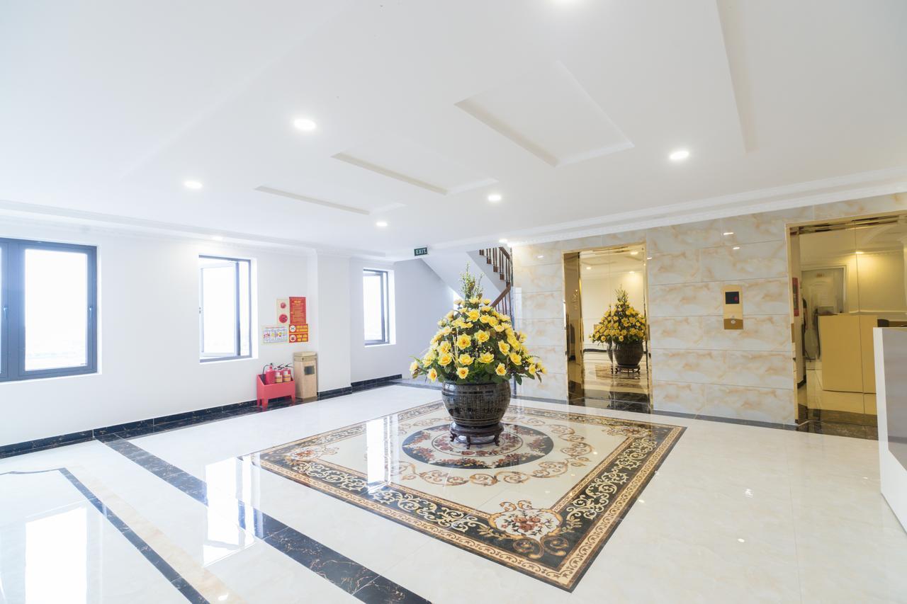 Tan An Palace Hai Phong Eksteriør billede