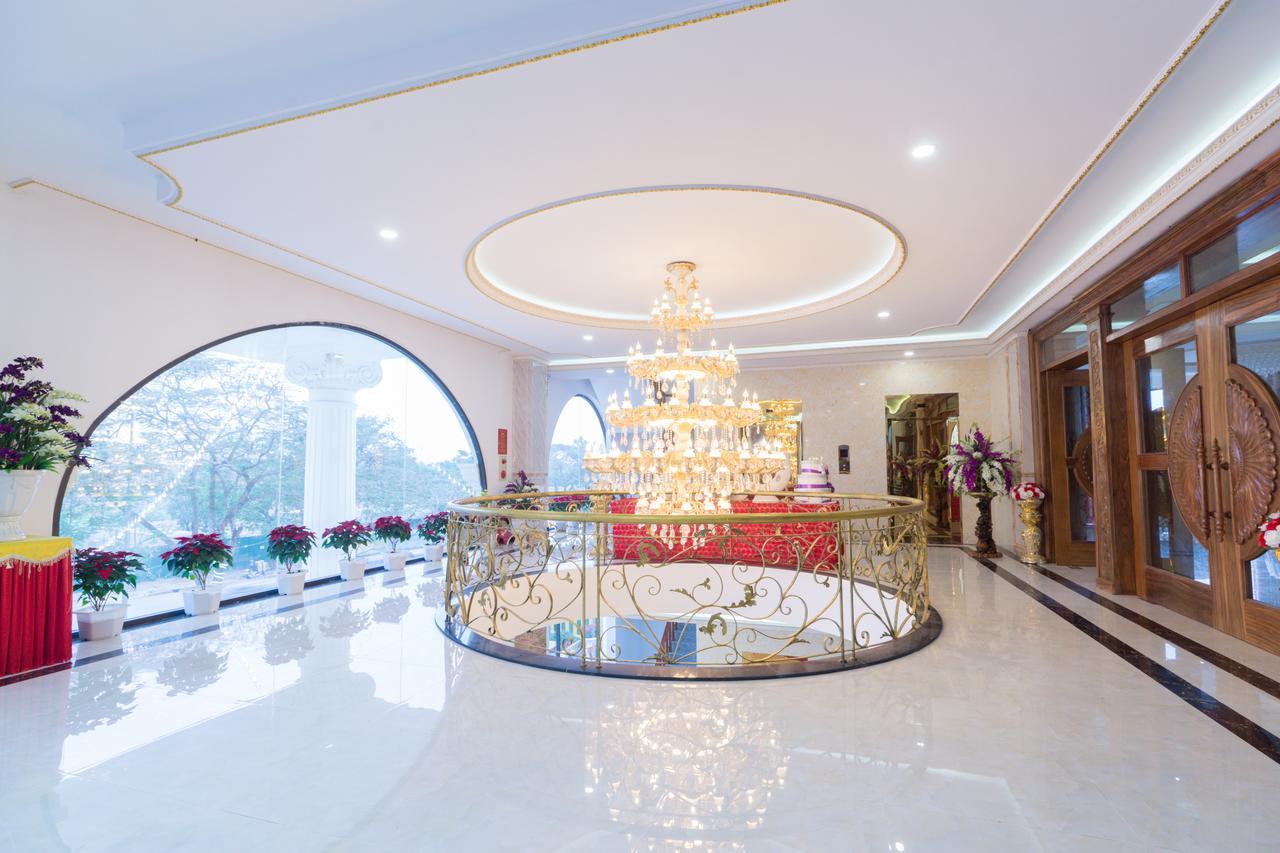Tan An Palace Hai Phong Eksteriør billede