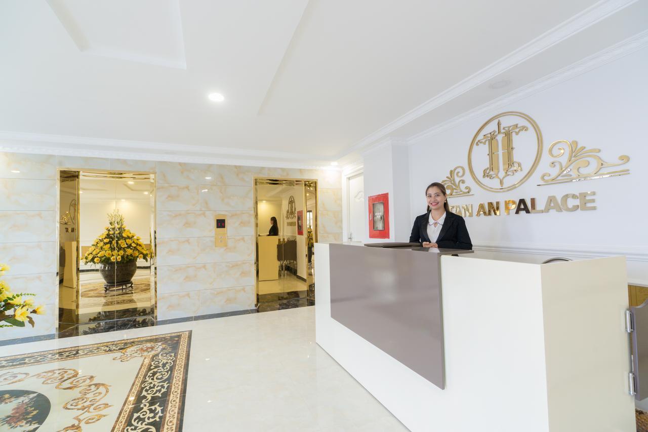 Tan An Palace Hai Phong Eksteriør billede