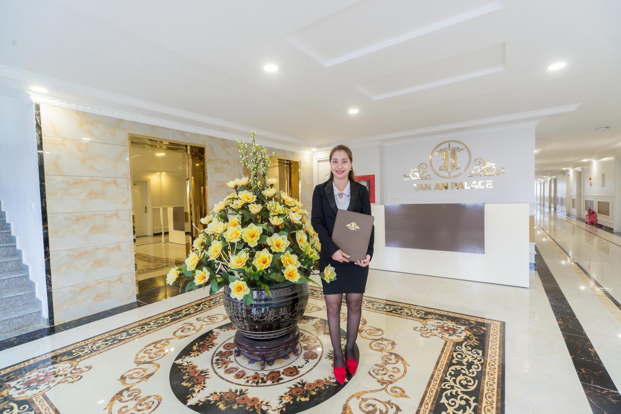 Tan An Palace Hai Phong Eksteriør billede