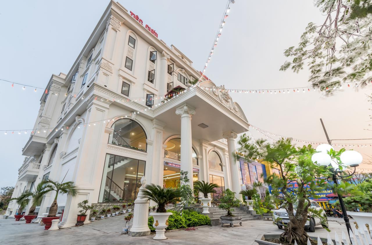 Tan An Palace Hai Phong Eksteriør billede