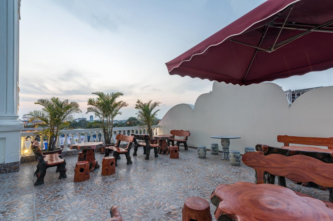 Tan An Palace Hai Phong Eksteriør billede