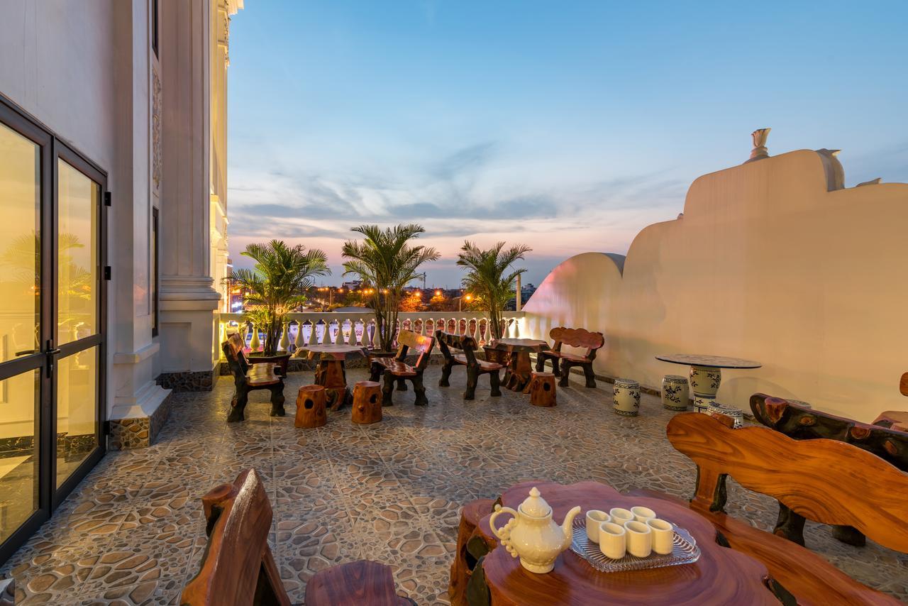 Tan An Palace Hai Phong Eksteriør billede
