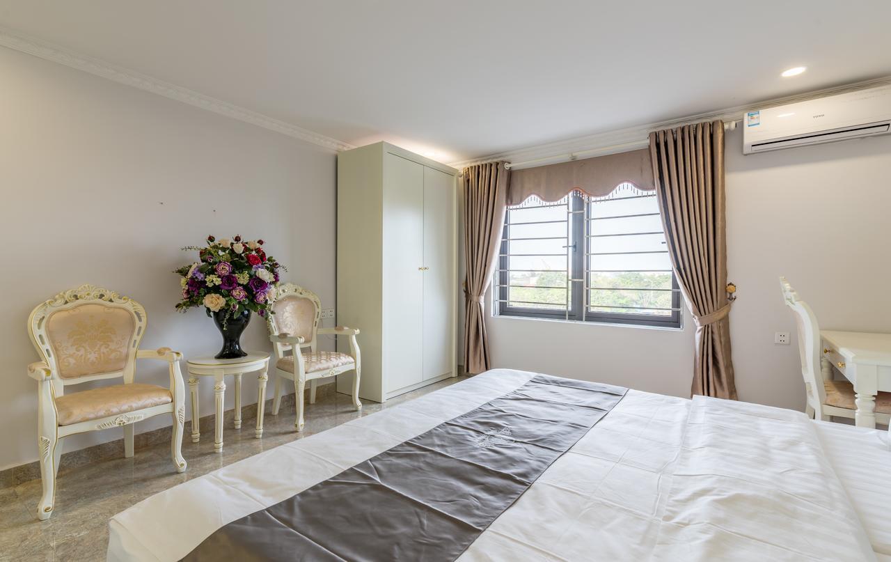 Tan An Palace Hai Phong Eksteriør billede