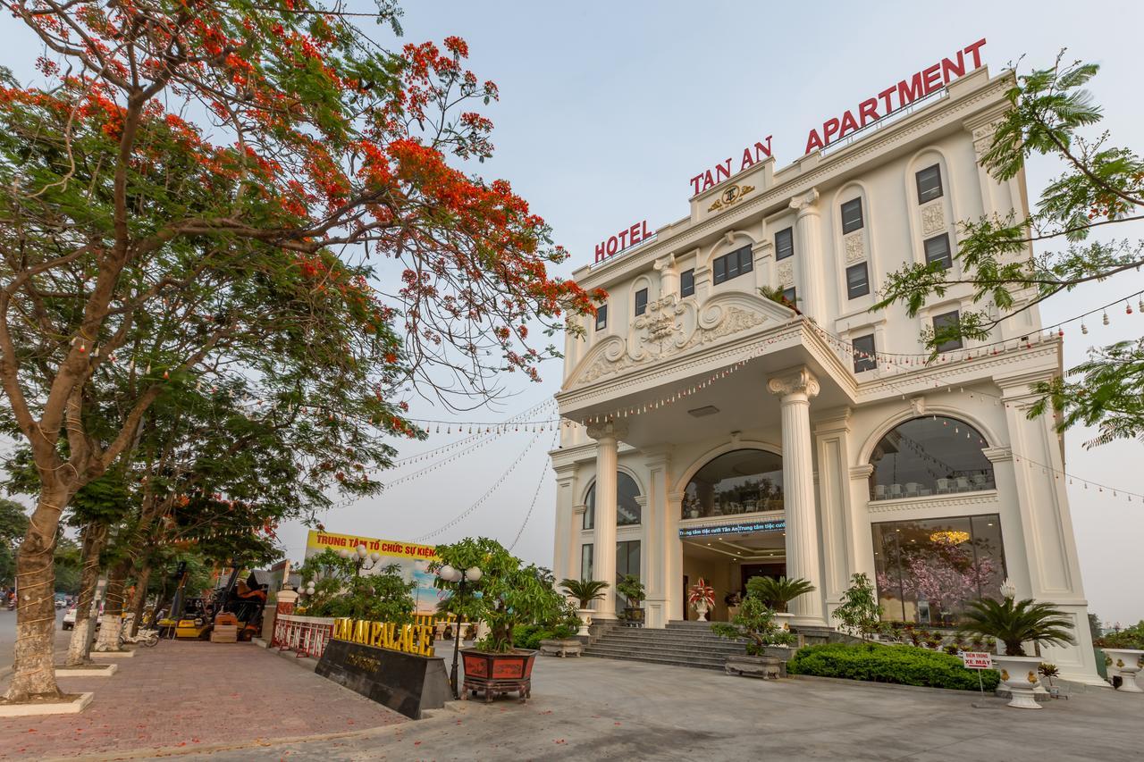 Tan An Palace Hai Phong Eksteriør billede