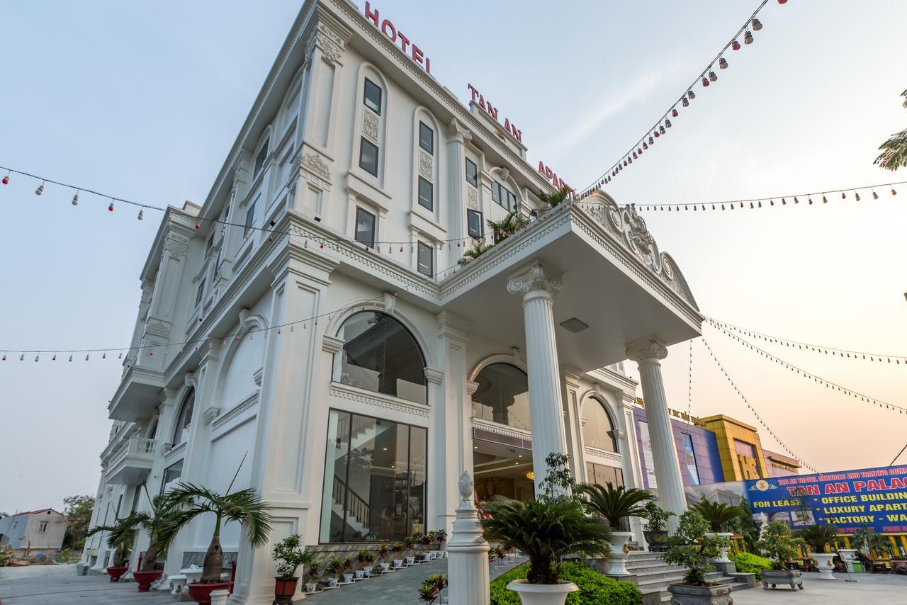 Tan An Palace Hai Phong Eksteriør billede
