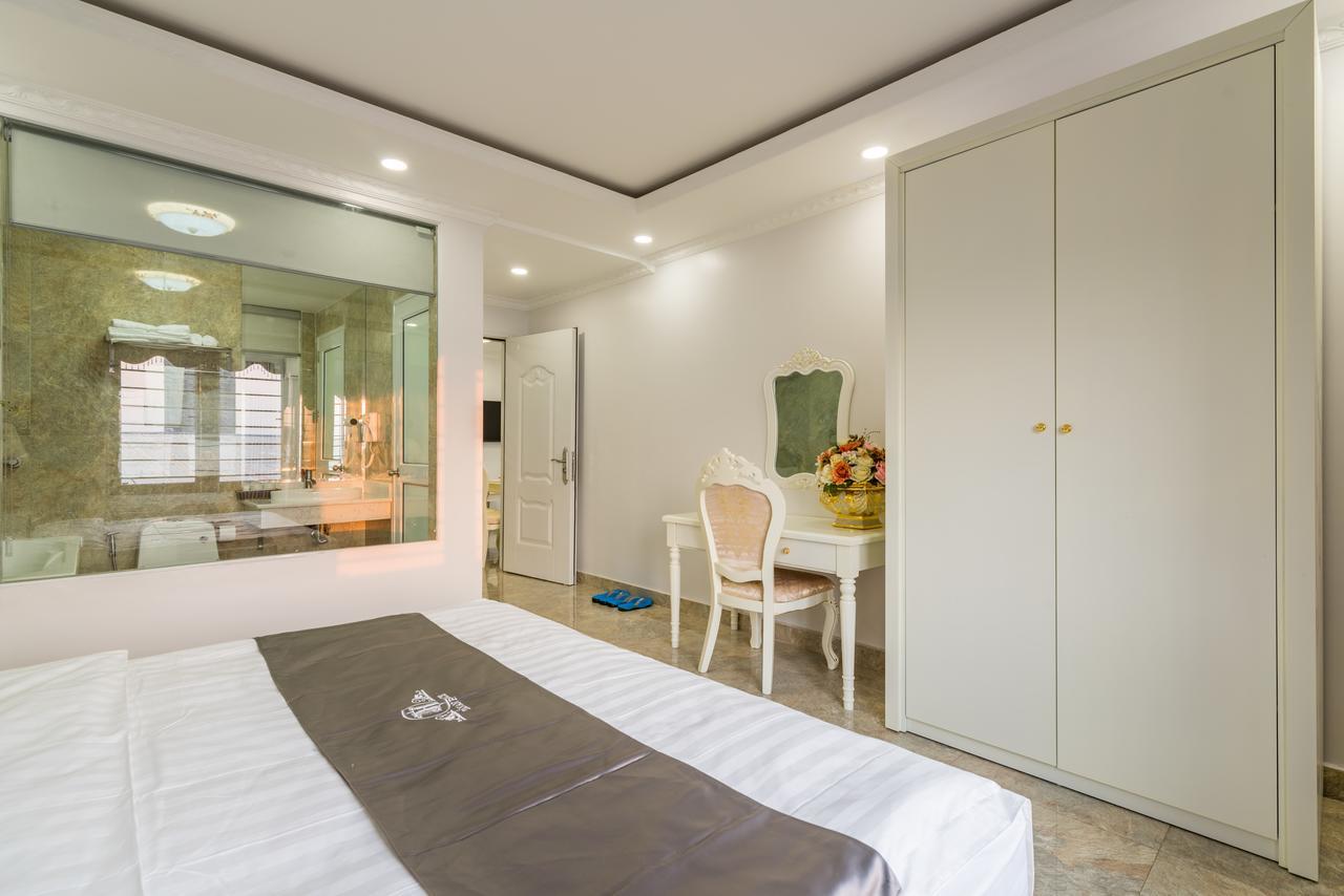 Tan An Palace Hai Phong Eksteriør billede