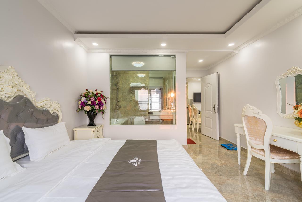 Tan An Palace Hai Phong Eksteriør billede
