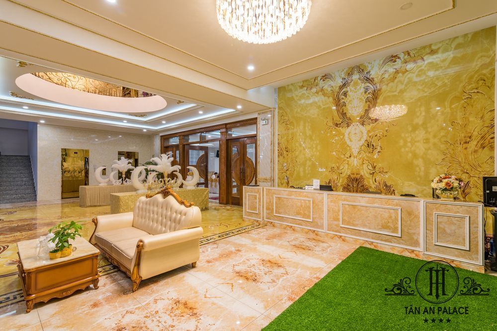 Tan An Palace Hai Phong Eksteriør billede