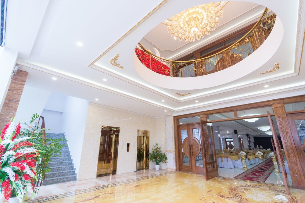 Tan An Palace Hai Phong Eksteriør billede