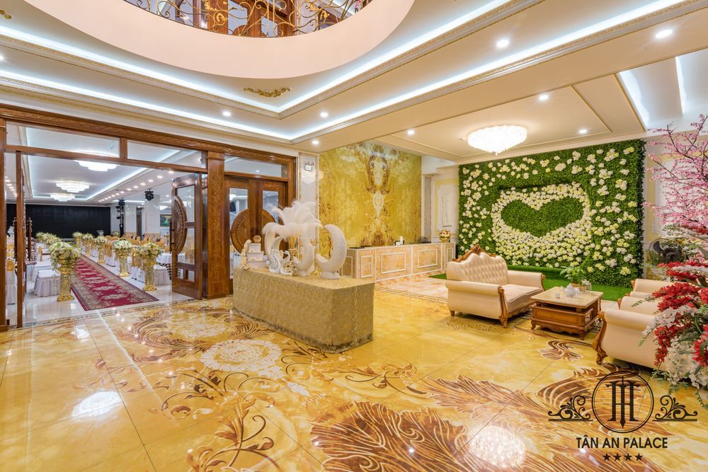 Tan An Palace Hai Phong Eksteriør billede