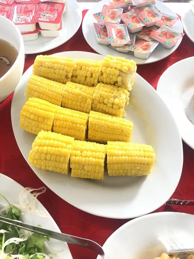 Tan An Palace Hai Phong Eksteriør billede
