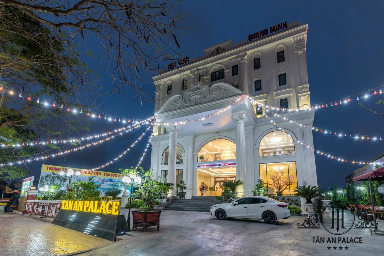 Tan An Palace Hai Phong Eksteriør billede