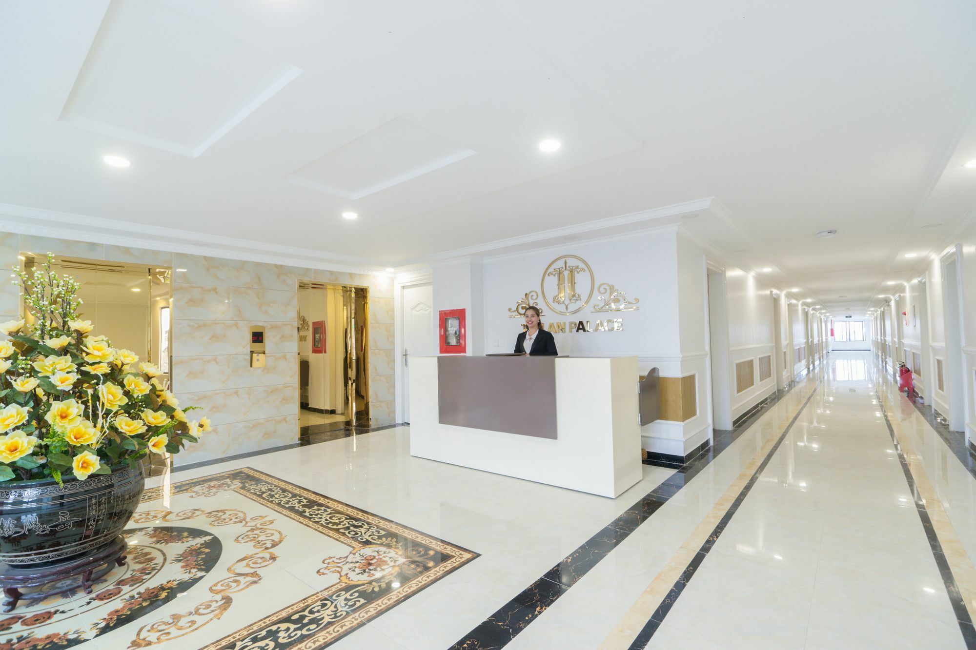 Tan An Palace Hai Phong Eksteriør billede
