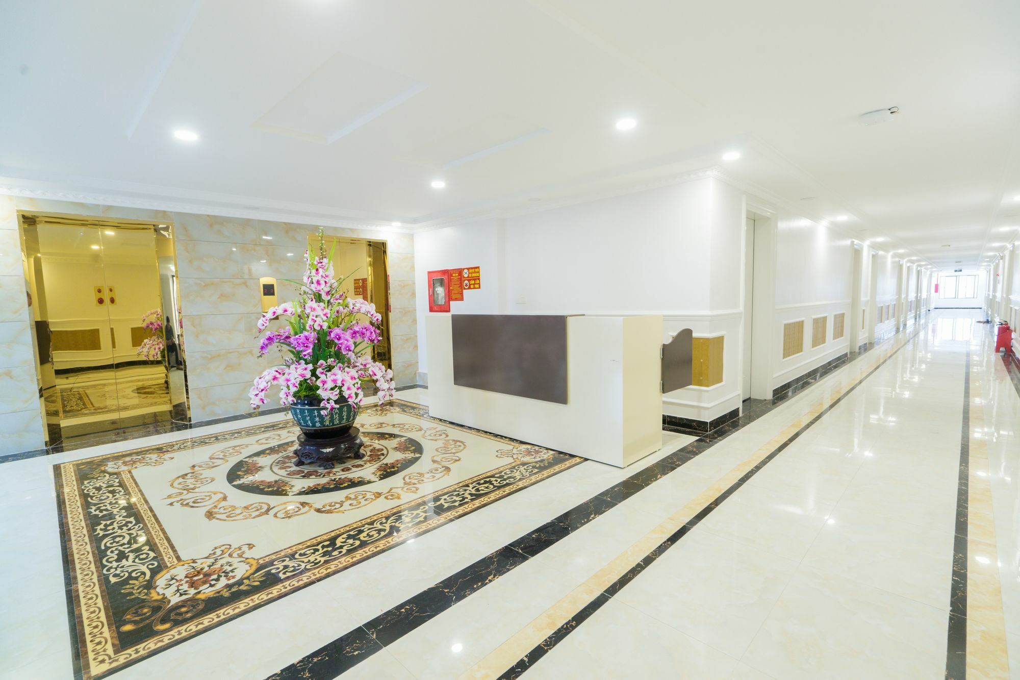 Tan An Palace Hai Phong Eksteriør billede