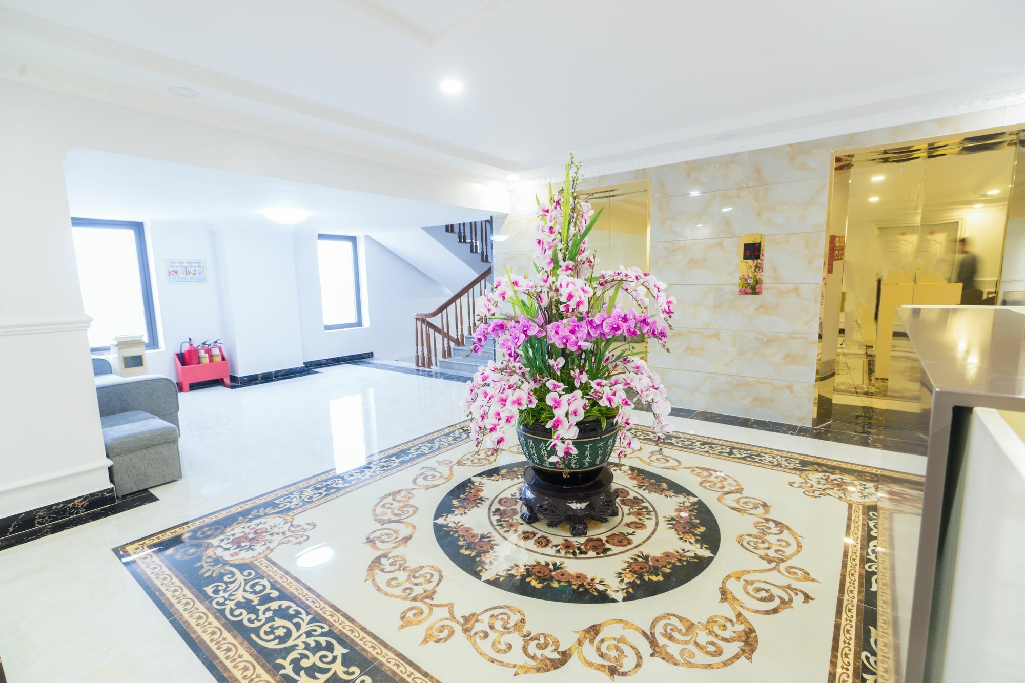 Tan An Palace Hai Phong Eksteriør billede